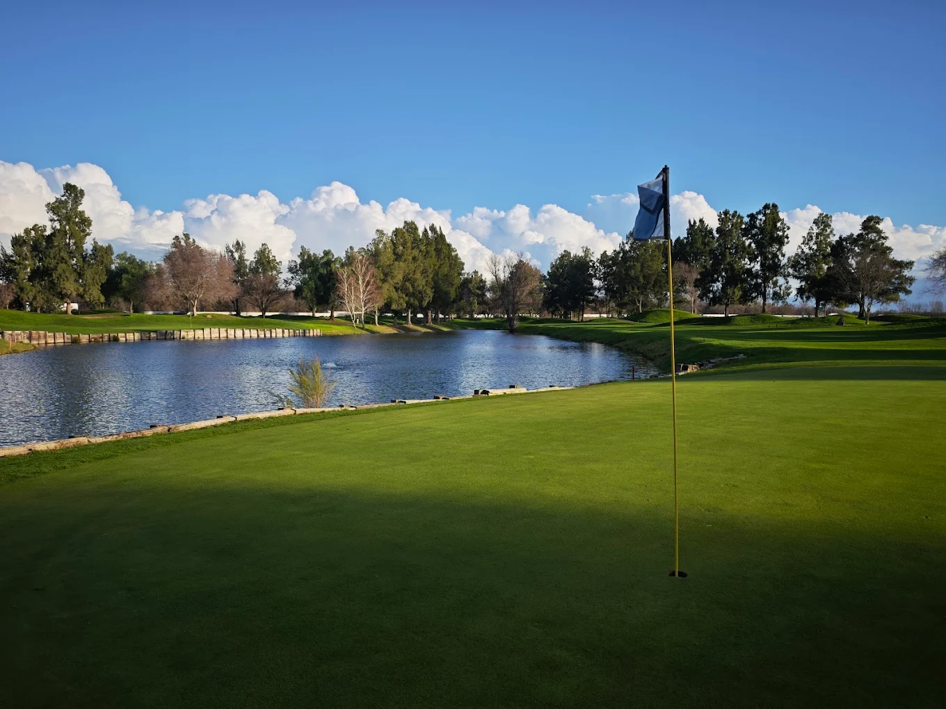 Bartley Cavanaugh Golf Course