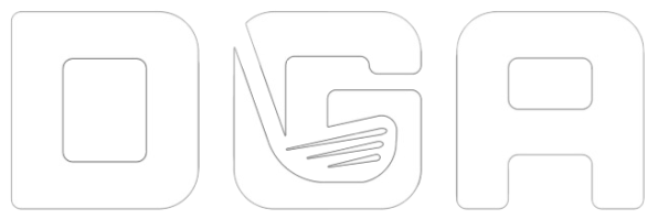DGA Logo
