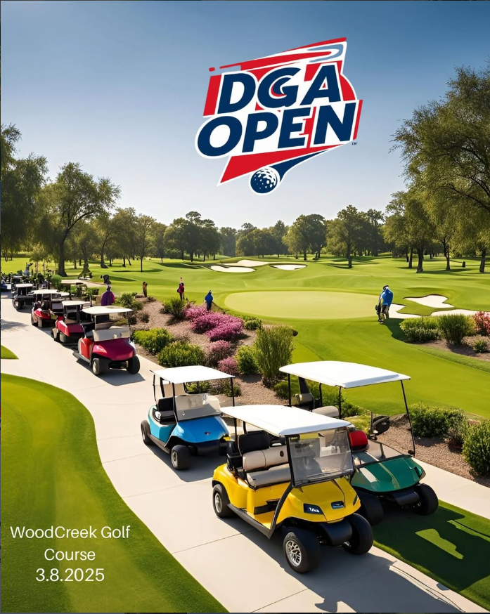 Hole in one celebration